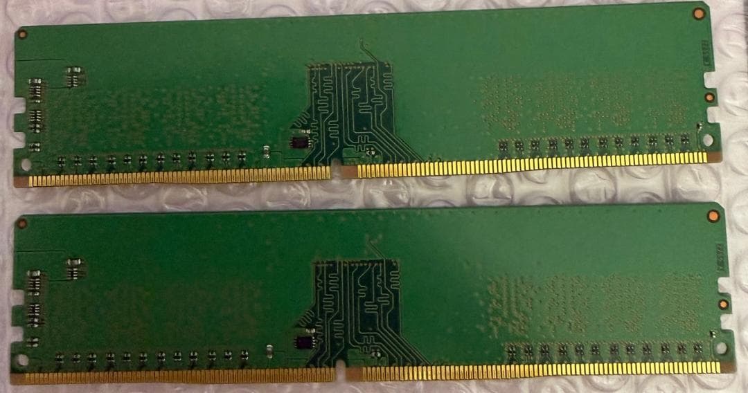 Crucial DDR4-2666 16GB セット (8GB x 2)