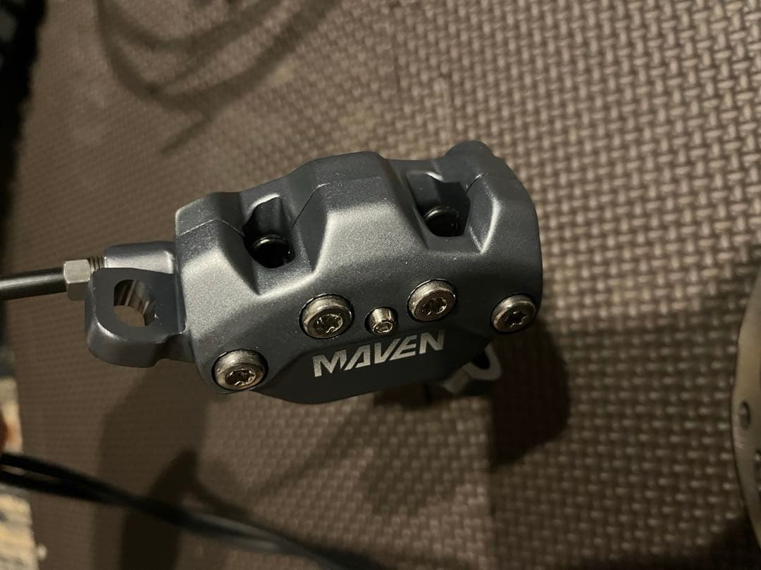 専用 SRAM MAVEN BRONZE 未使用品