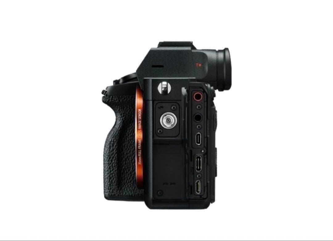 SONY ILCE-7RM4A ミラーレスカメラ　新品