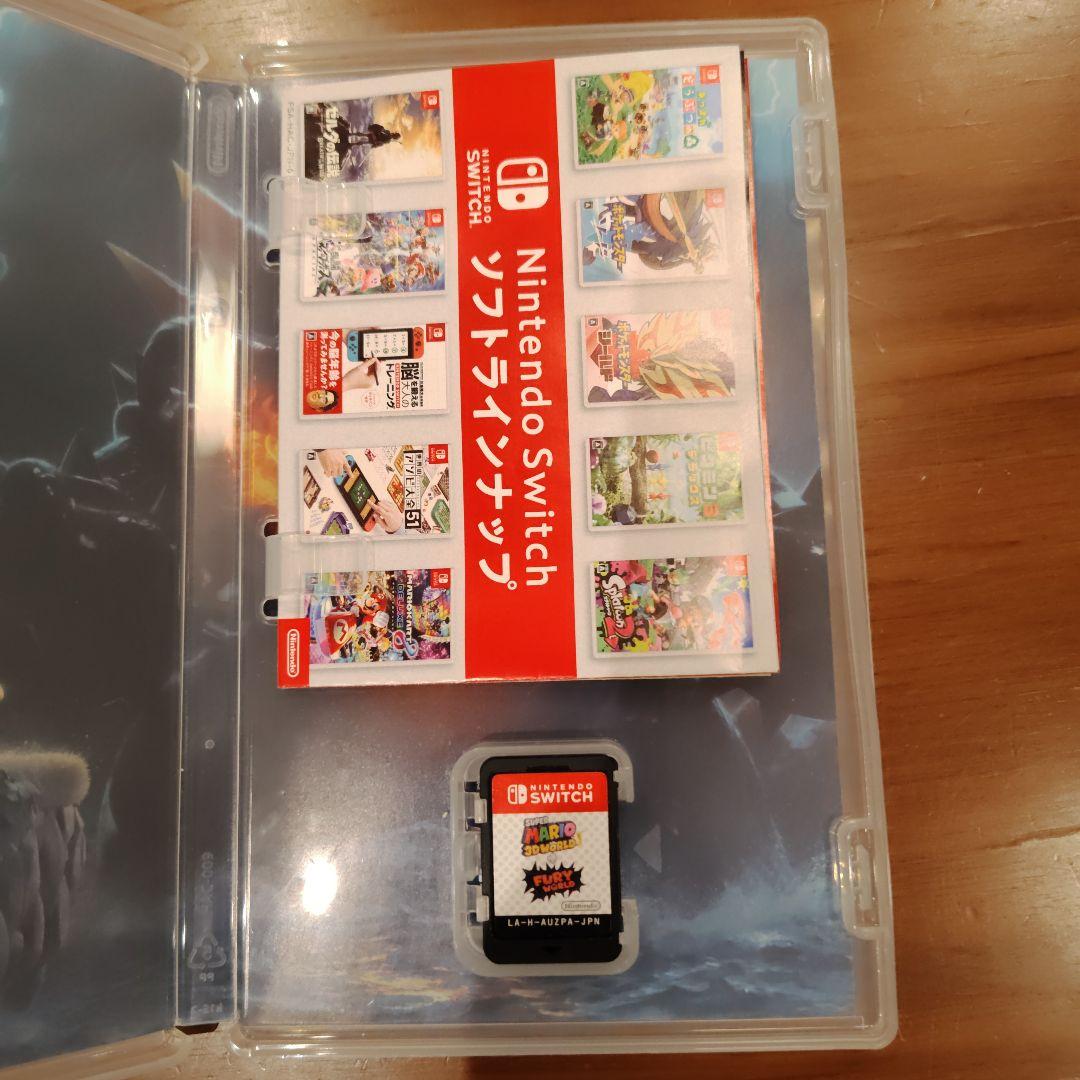 Switch ソフト6セット マリオ カービィ マインクラフト スプラトゥーン