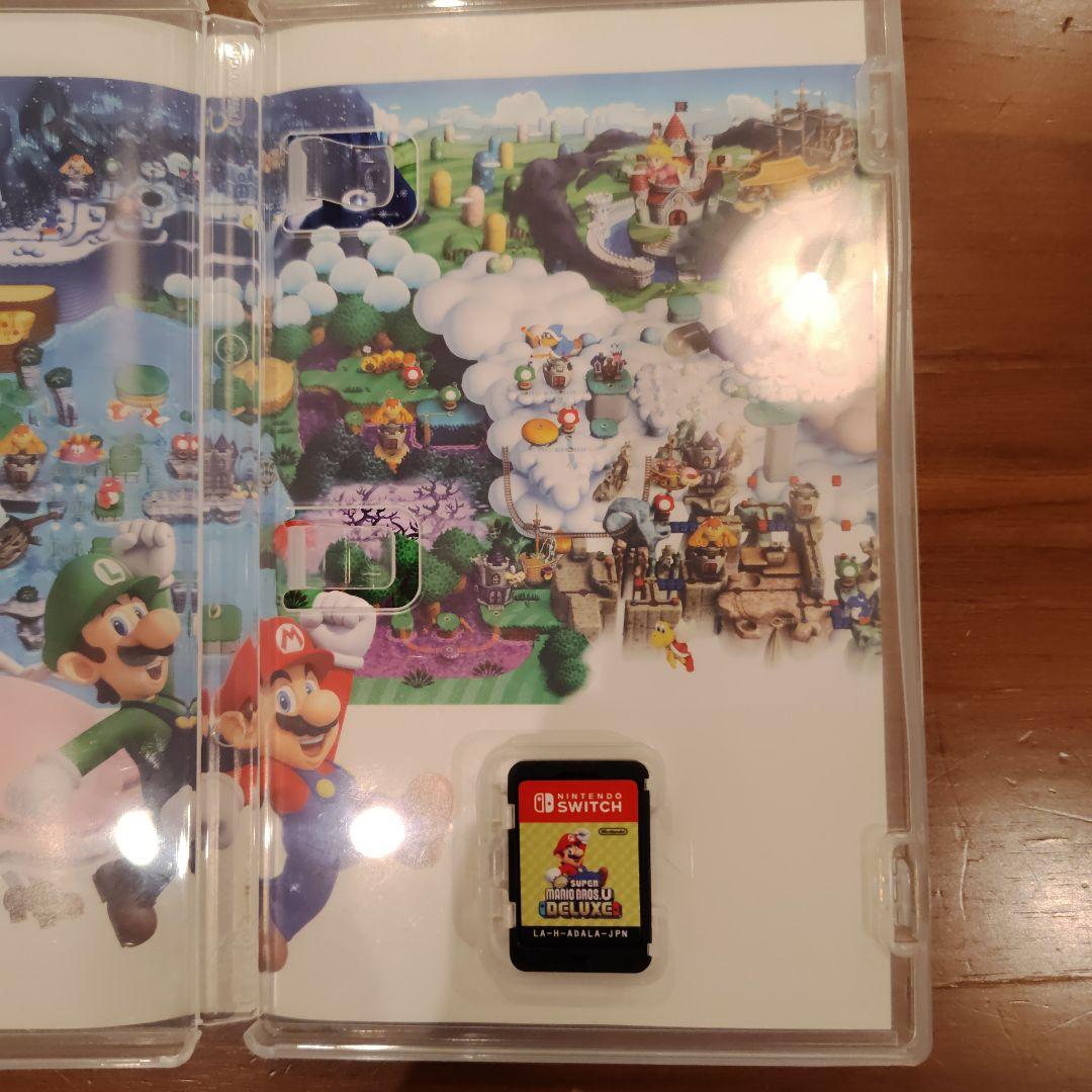 Switch ソフト6セット マリオ カービィ マインクラフト スプラトゥーン