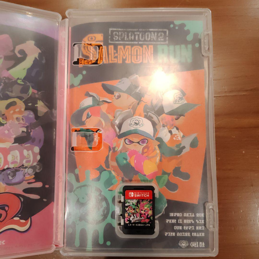 Switch ソフト6セット マリオ カービィ マインクラフト スプラトゥーン