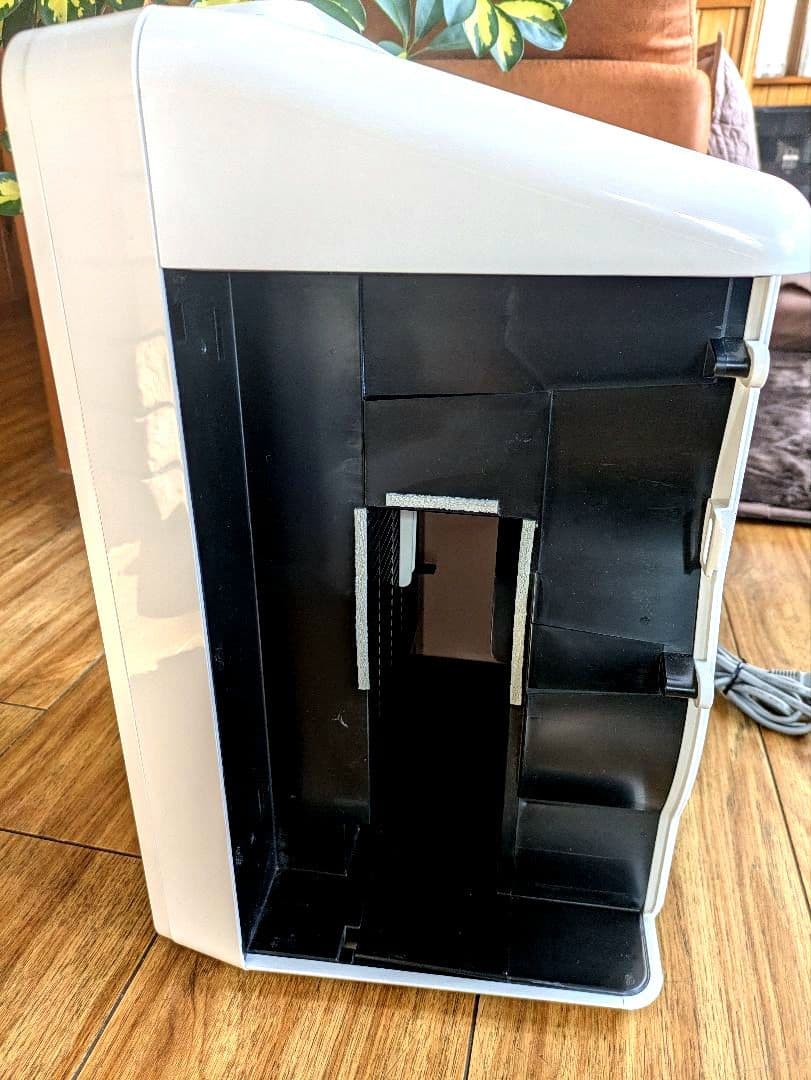 FUJITSU 富士通ゼネラル 加湿脱臭機 PLAZION DAS-303K-W