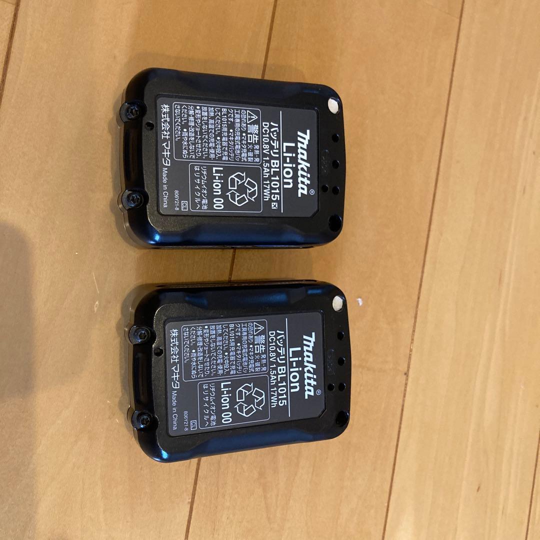 断*中様 Makita スティッククリーナー_CL107FD(フルセット)