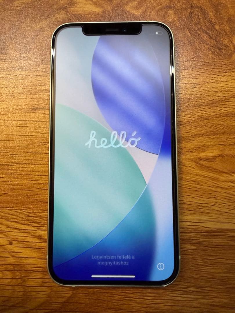 iPhone12 本体のみ　64GB グリーン