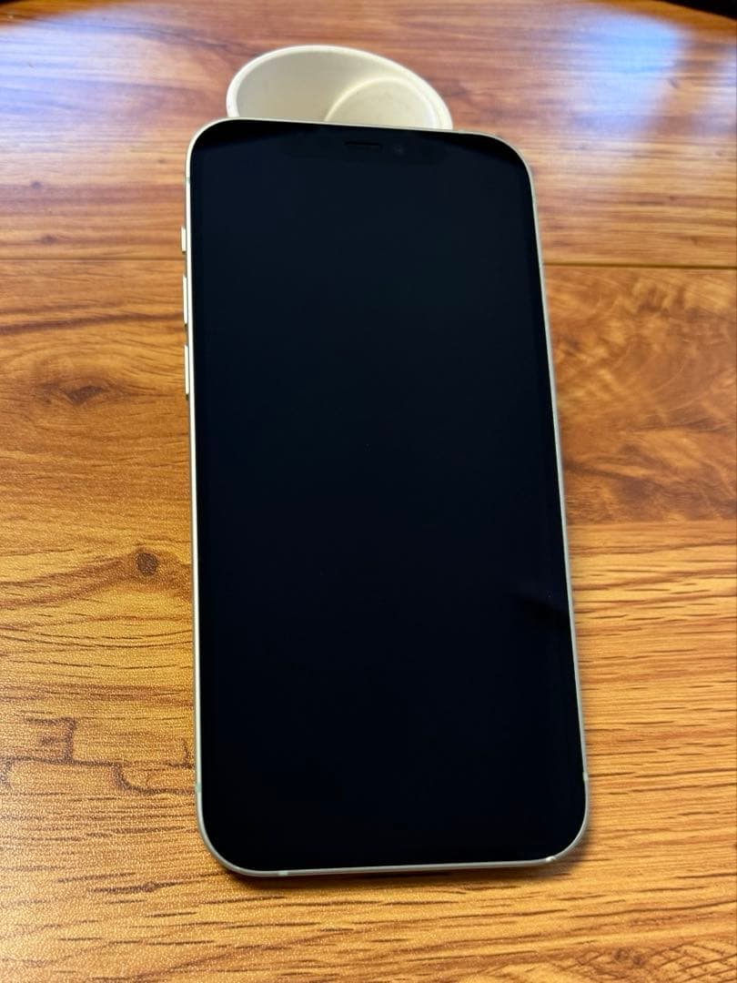 iPhone12 本体のみ　64GB グリーン