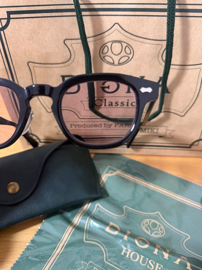 ディグナクラシック DIGNA Classic 955E Jimm