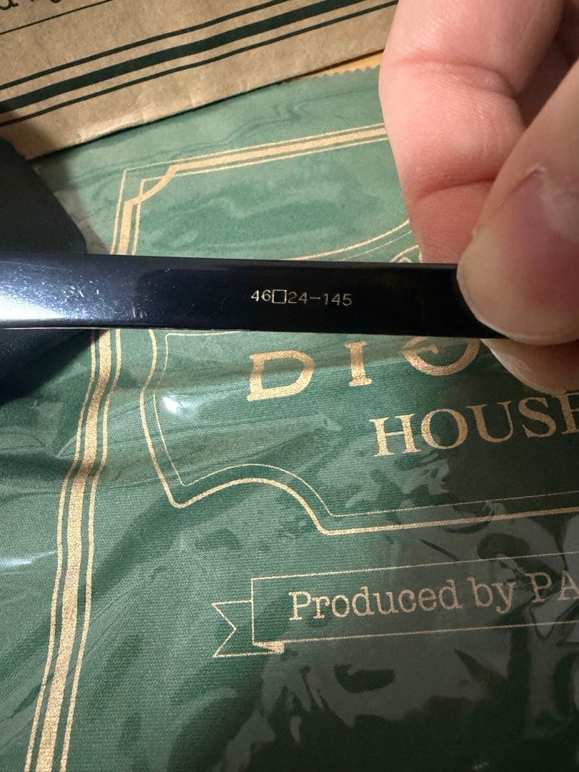 ディグナクラシック DIGNA Classic 955E Jimm