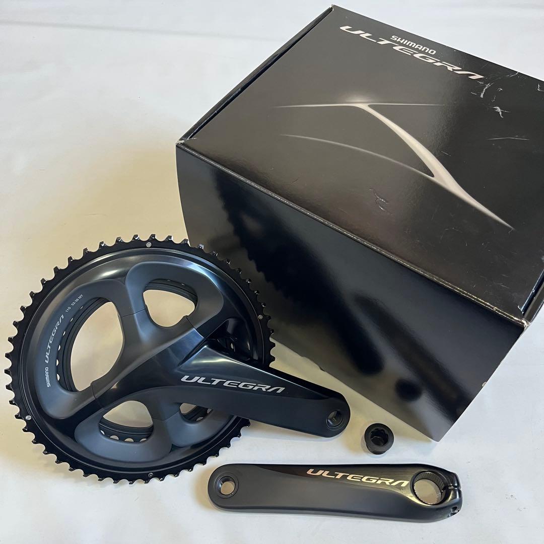 【超美品】SHIMANO ULTEGRA FC-R8000 165mm