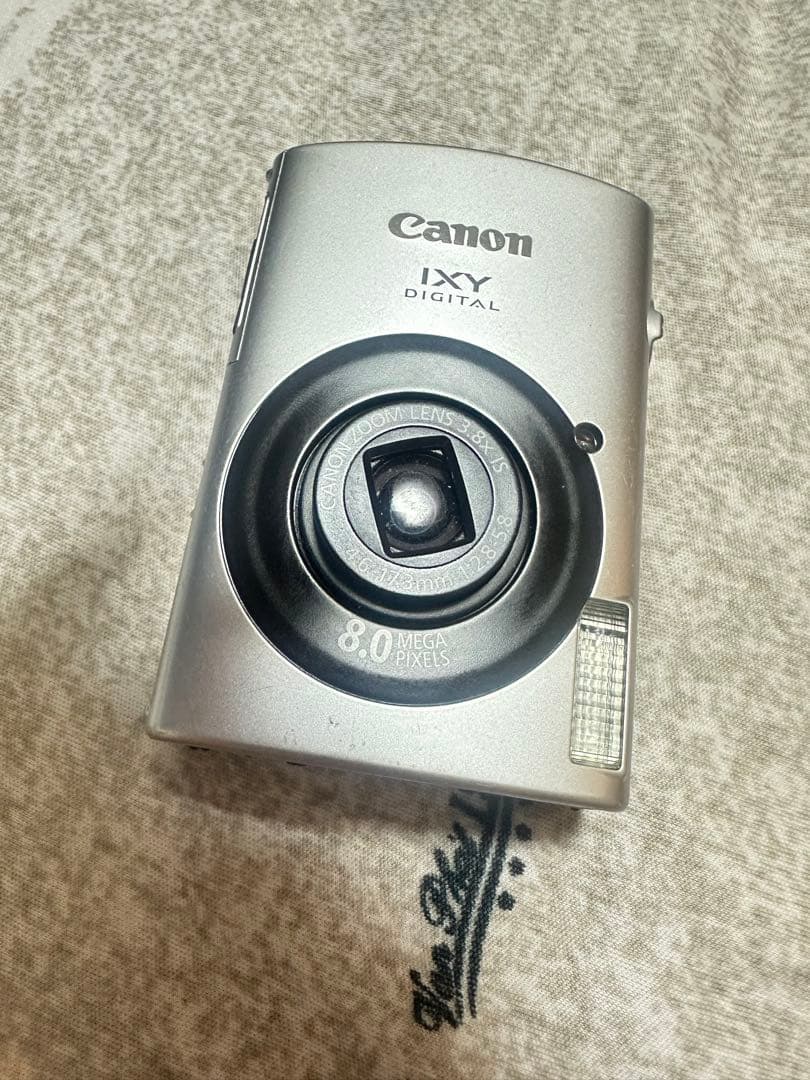 CANON IXY 910 IS　デジタルカメラ　ジャンク