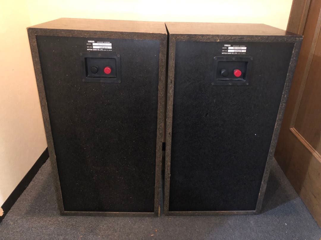 スピーカー・ウーファー s47 YAMAHA NS-500M