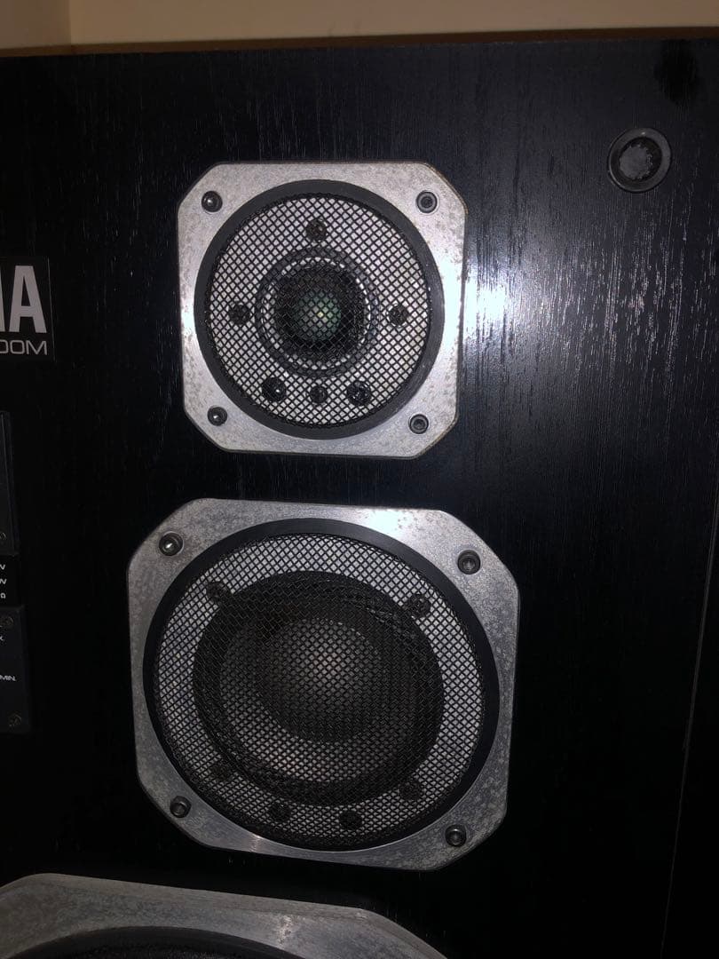スピーカー・ウーファー s47 YAMAHA NS-500M