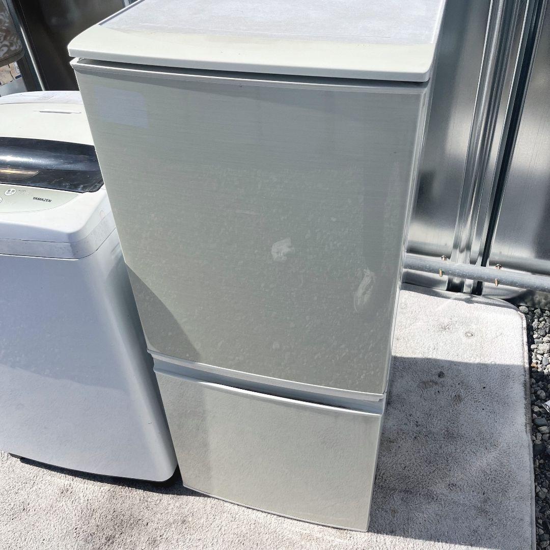 255設置まで対応 新生活　SHARP冷蔵庫　山善洗濯機　人気モデル　セット