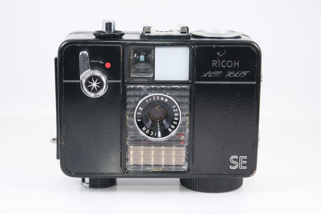 RICOH AUTO HALF SE(フルメンテナンス済み)#328