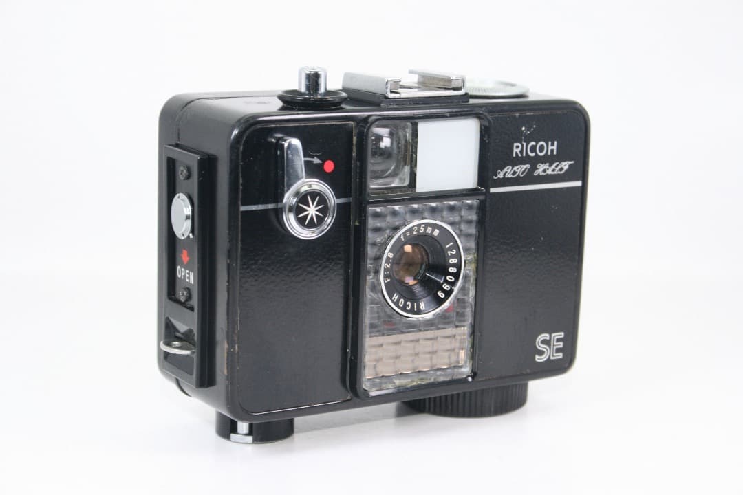 RICOH AUTO HALF SE(フルメンテナンス済み)#328