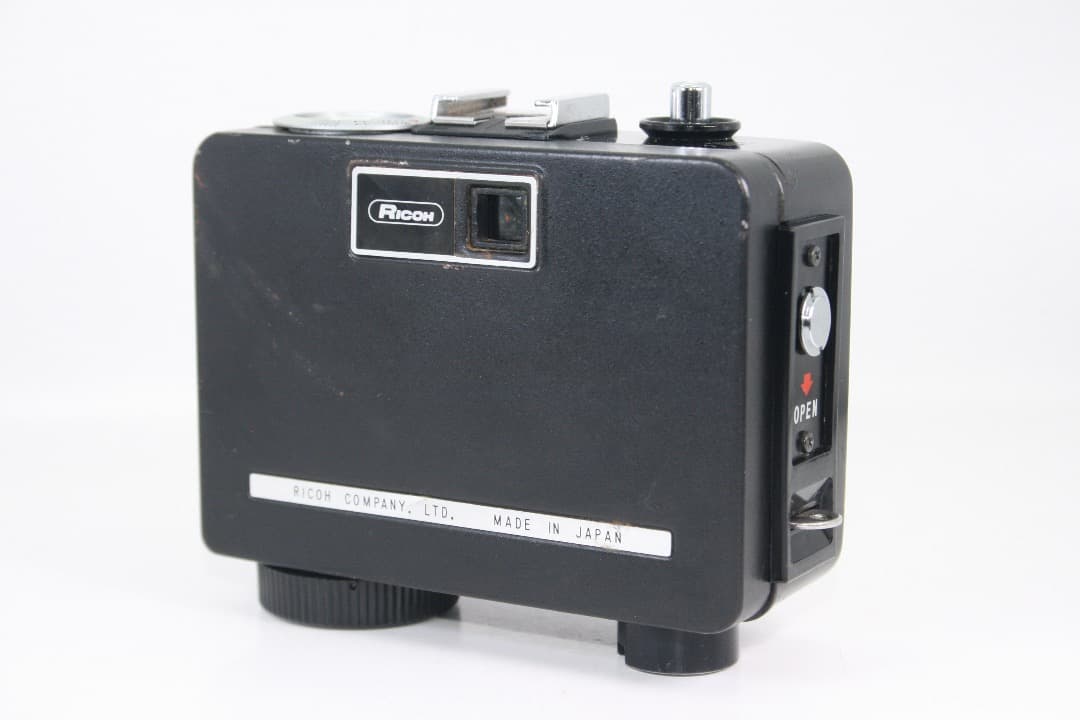 RICOH AUTO HALF SE(フルメンテナンス済み)#328