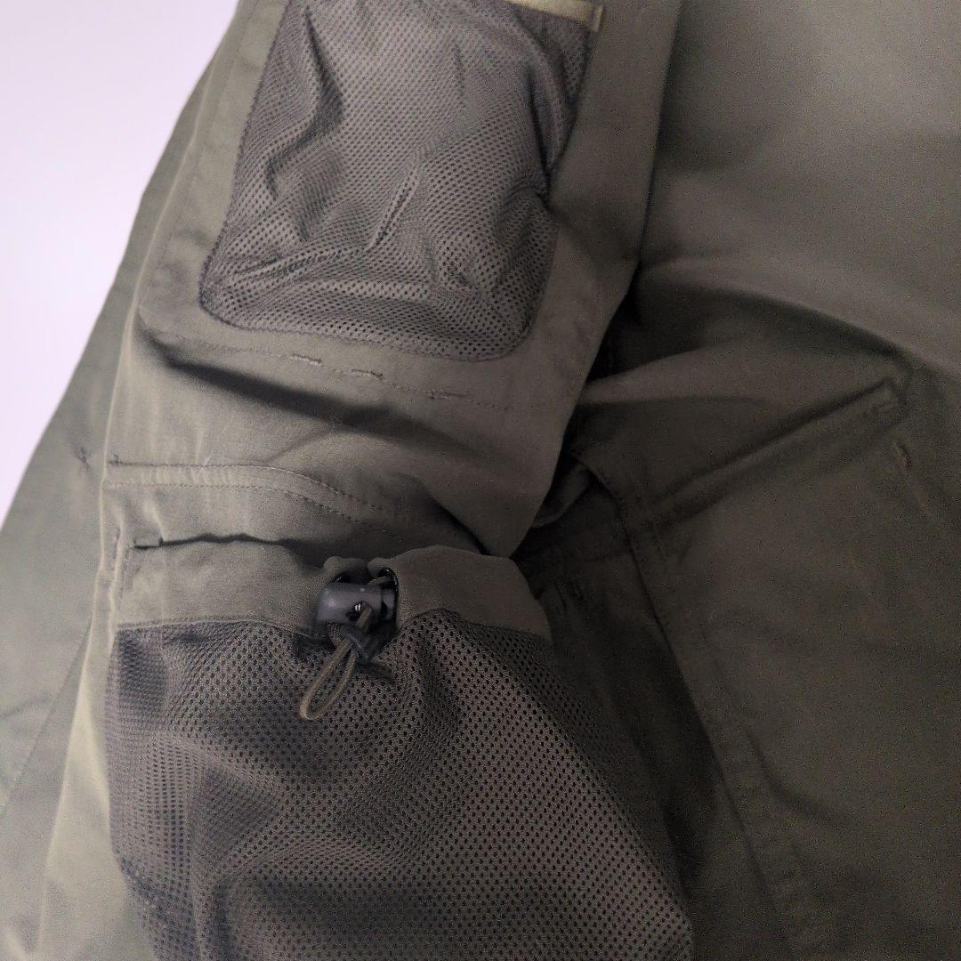 DAIWA PIER39　テックジャングルファティーグジャケット