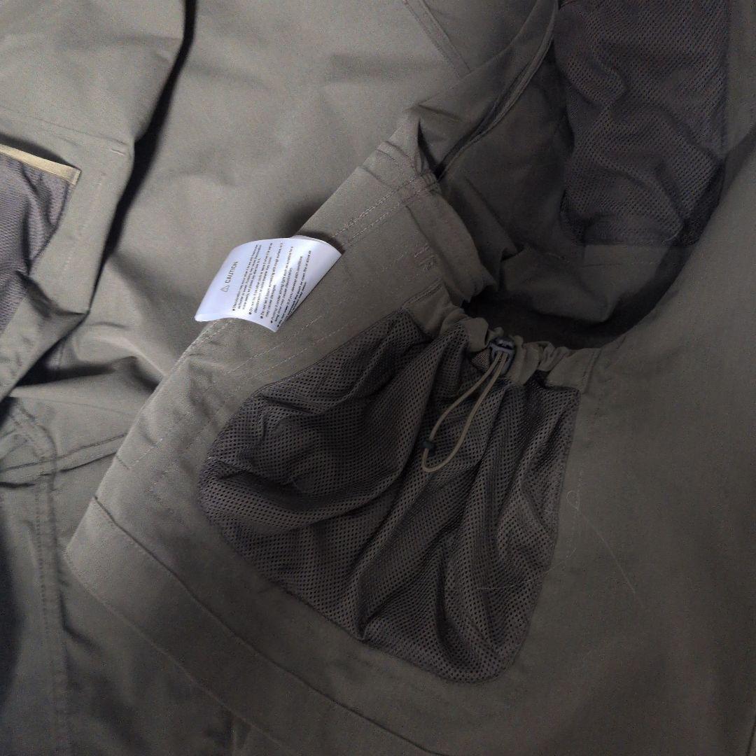 DAIWA PIER39　テックジャングルファティーグジャケット