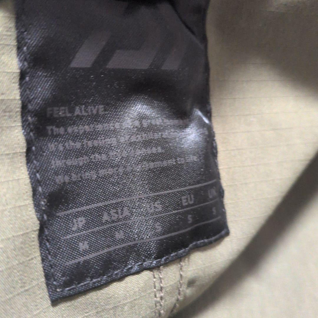 DAIWA PIER39　テックジャングルファティーグジャケット