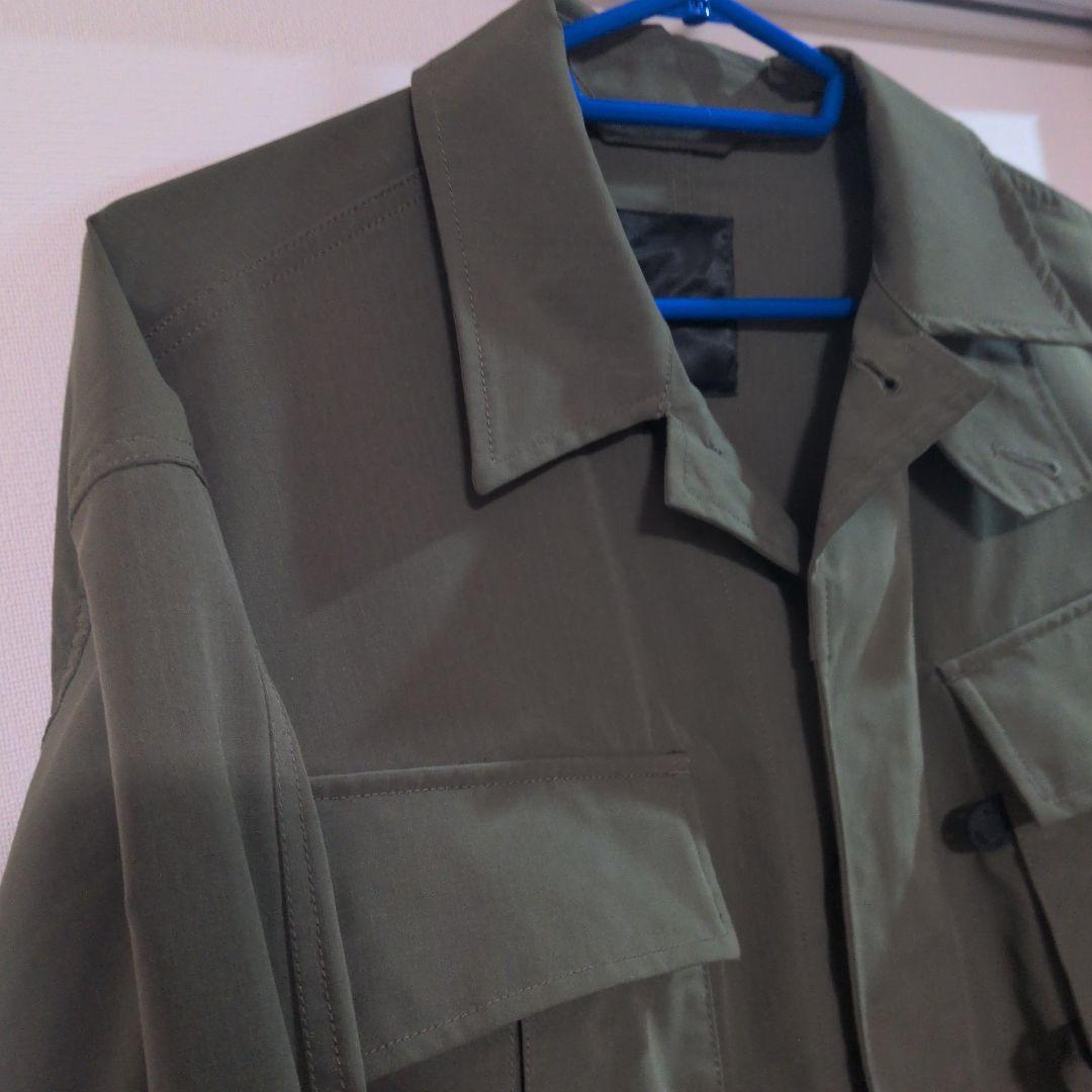 DAIWA PIER39　テックジャングルファティーグジャケット