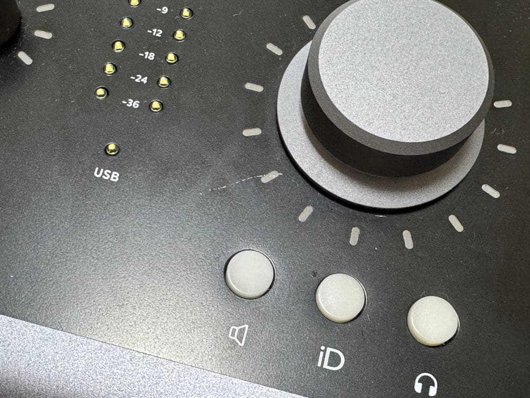 AUDIENT iD14 MKII オーディオインターフェイス