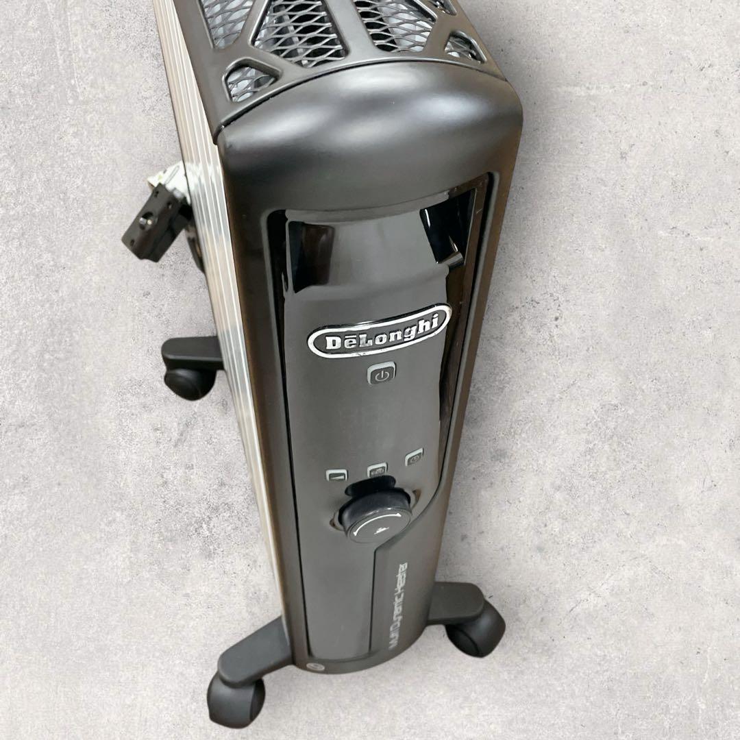 【✨良品✨】DeLonghi マルチダイナミックヒーター【MDHU15-BK】