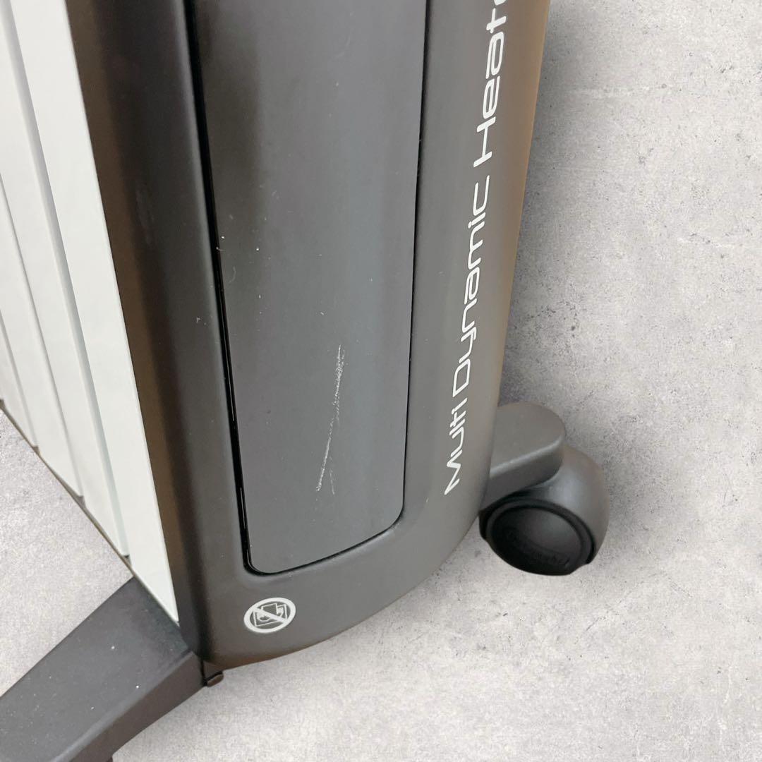 【✨良品✨】DeLonghi マルチダイナミックヒーター【MDHU15-BK】