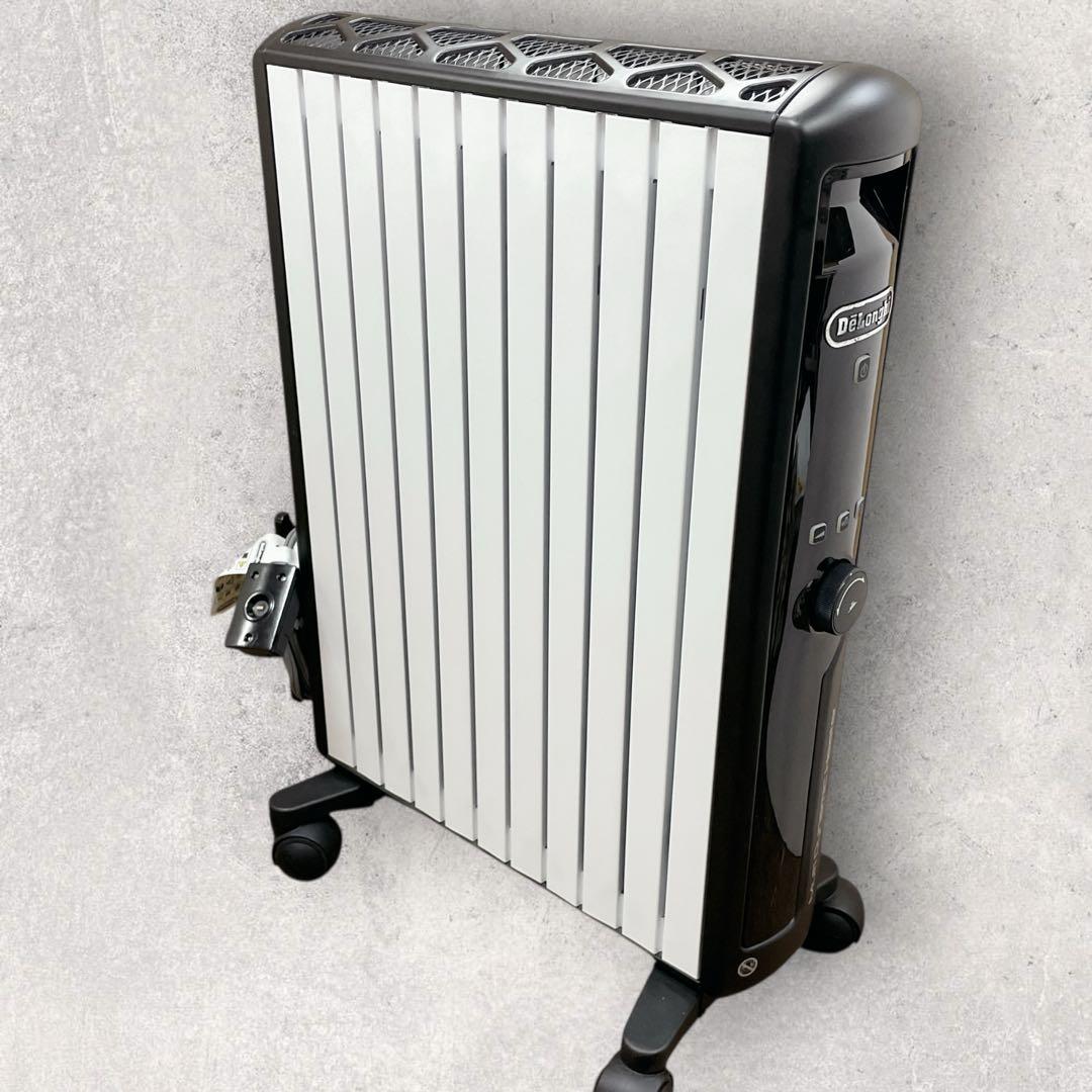 【✨良品✨】DeLonghi マルチダイナミックヒーター【MDHU15-BK】