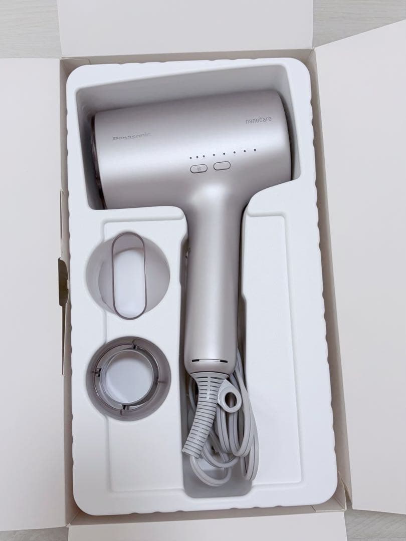 パナソニック ドライヤー ラベンダーピンク EH-NA0J-P