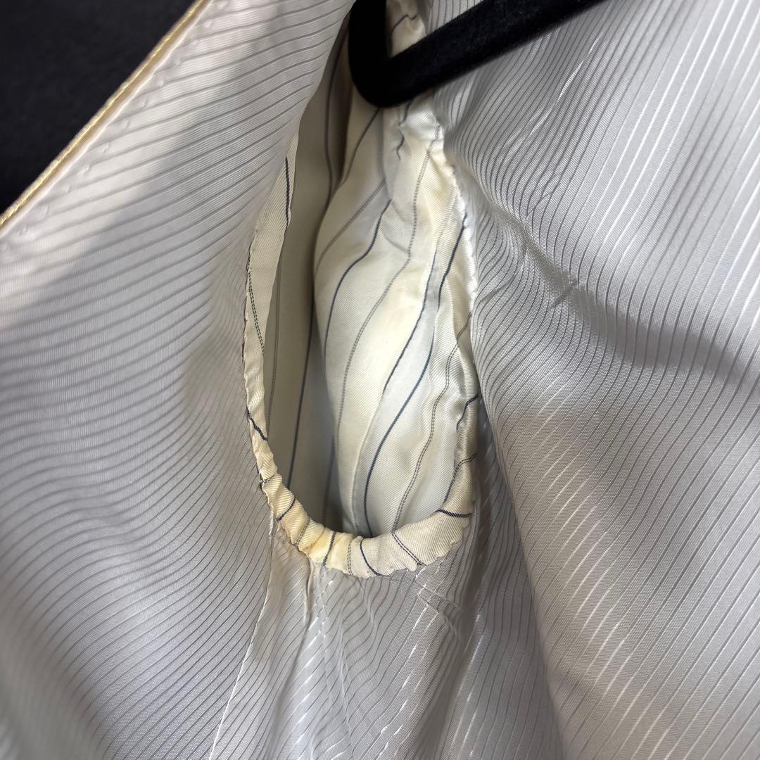 chocolate ベイジ　BEIGE, タキシードカラージャケット