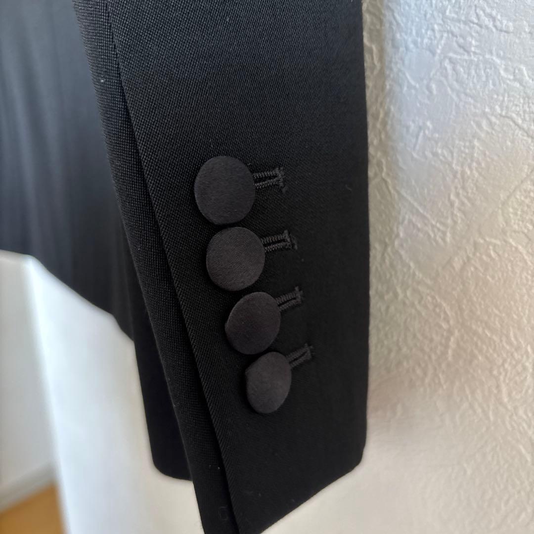 chocolate ベイジ　BEIGE, タキシードカラージャケット