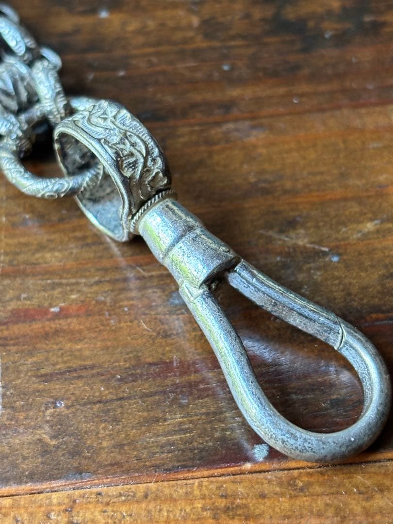 フリーメイソン　テンプル騎士団　ソードチェーン　ロングタイプ　SC-265