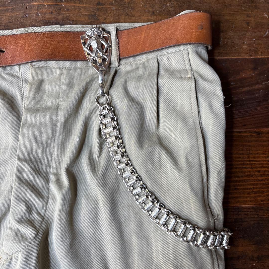 フリーメイソン　テンプル騎士団　ソードチェーン　ロングタイプ　SC-265