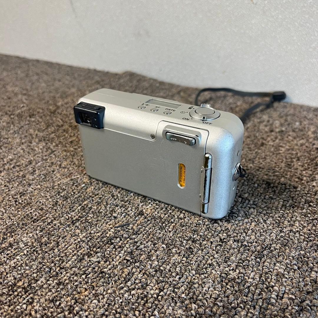 A62早い者勝ち✨ペンタックス コンパクトフィルムカメラESPIO 120SW