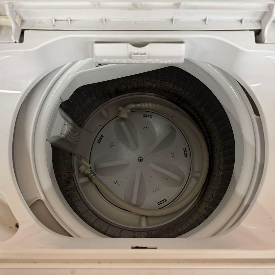 275 冷蔵庫　ワインレッドカラー　洗濯機　小型　一人暮らしセット　極美品