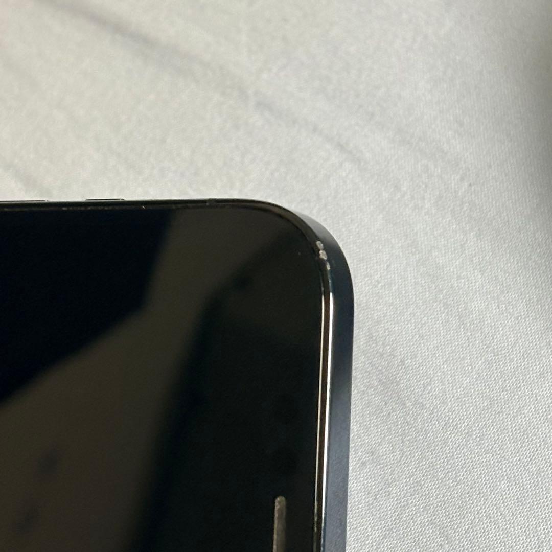 iPhone 12 Pro Max パシフィックブルー 本体 箱あり