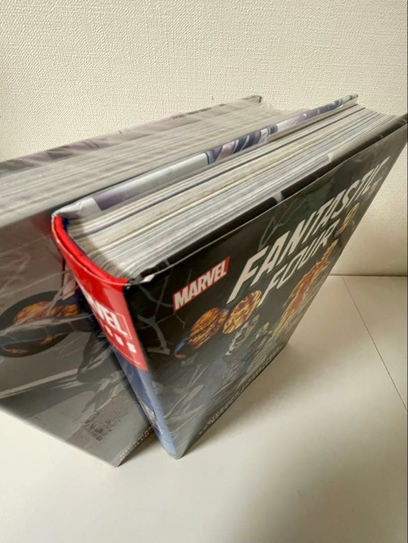 ファンタスティックフォー オムニバス 1&2 Fantastic Four