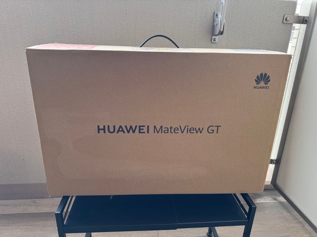 HUAWEI MateView GT 27インチ XWU-CBA