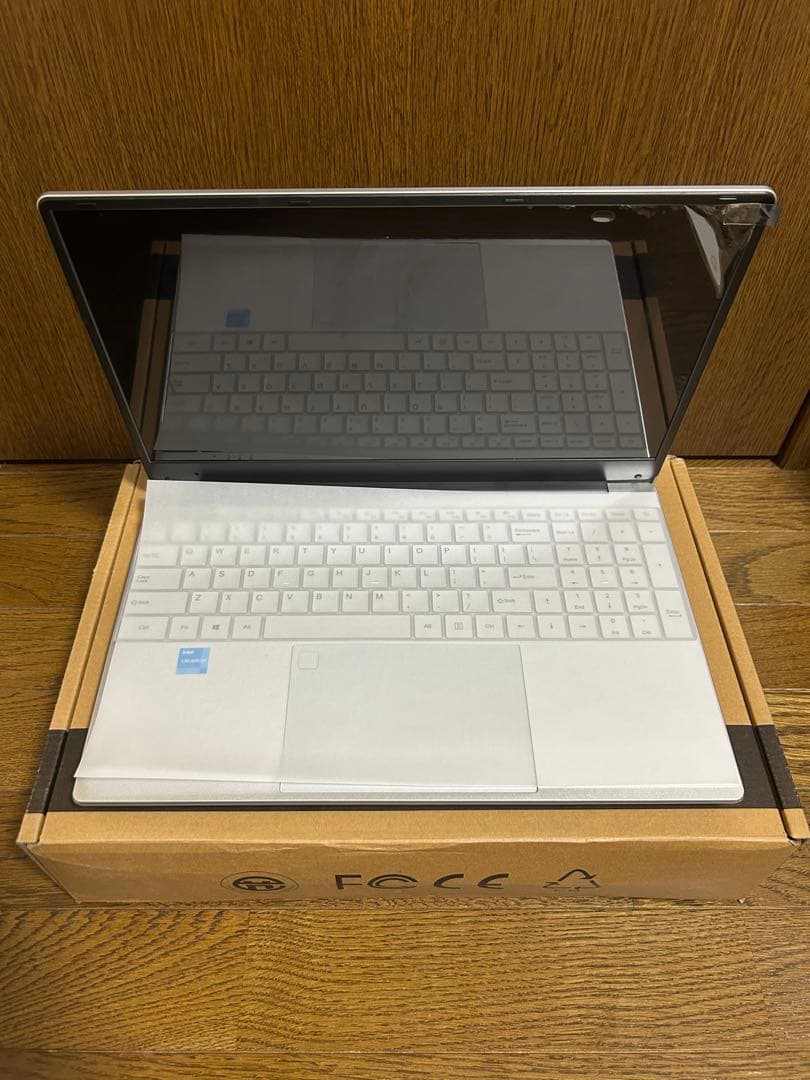 未使用 ノートPC Windows11pro