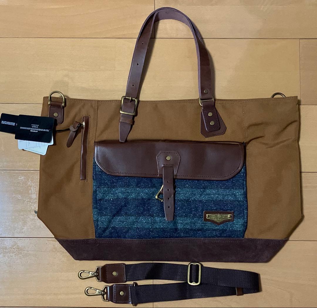 マスターピース　MSPC バッグ