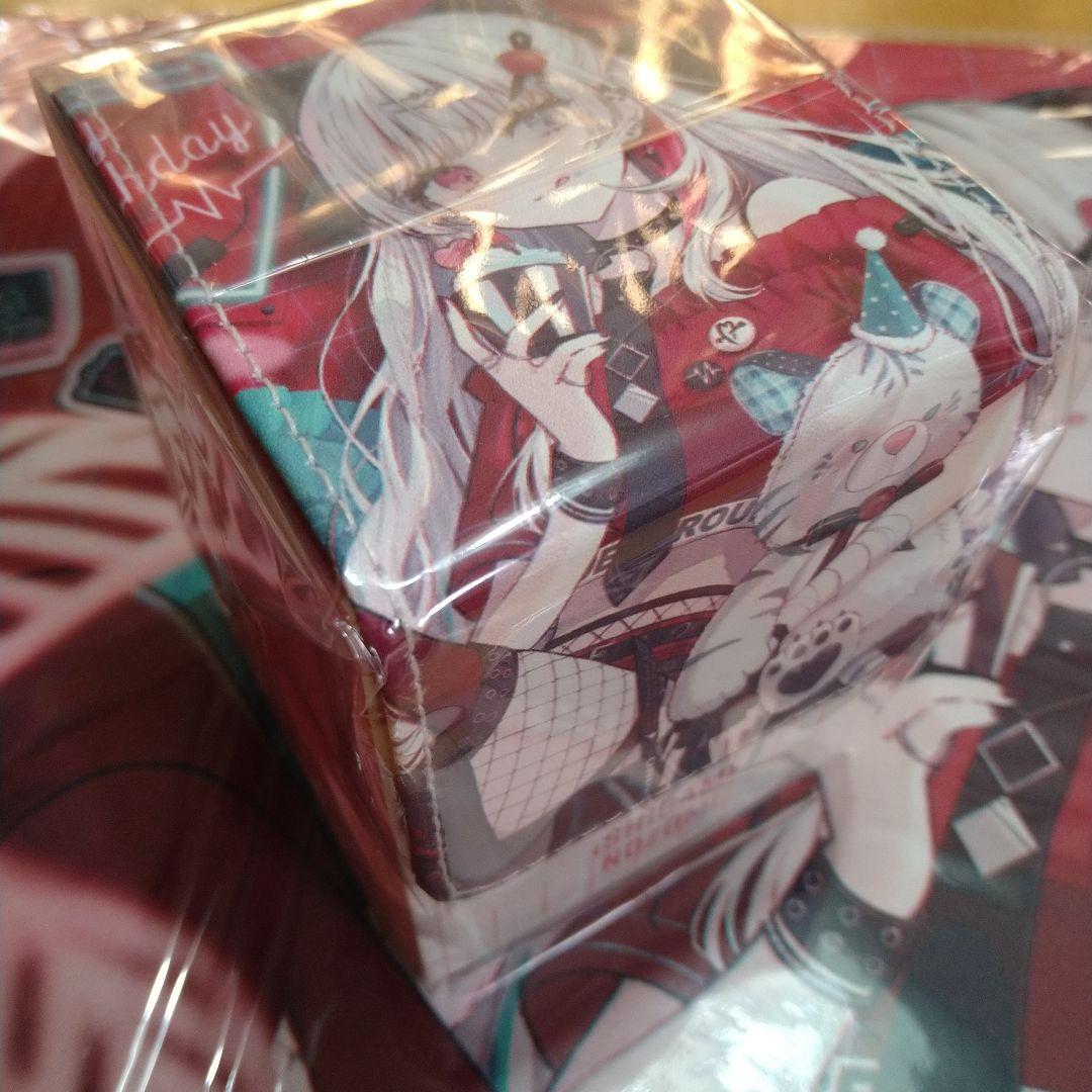 にじさんじ 石神のぞみ カードサプライ3点セット【正規品】