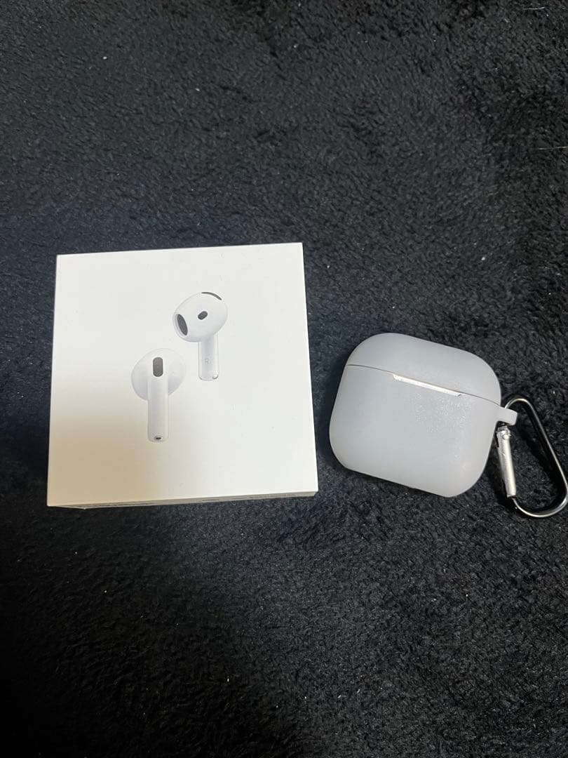 【訳あり】AirPods4 左側なし ANC機能付き