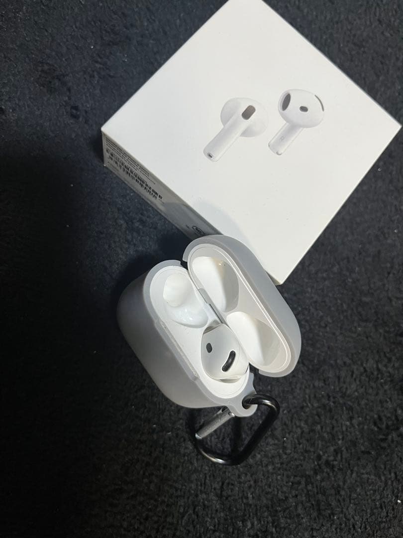 【訳あり】AirPods4 左側なし ANC機能付き