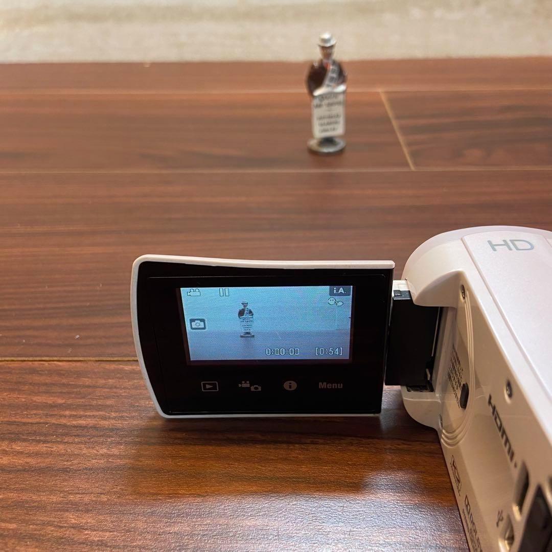 Victor JVC Baby Movie GZ-N1 ビデオカメラ 1776