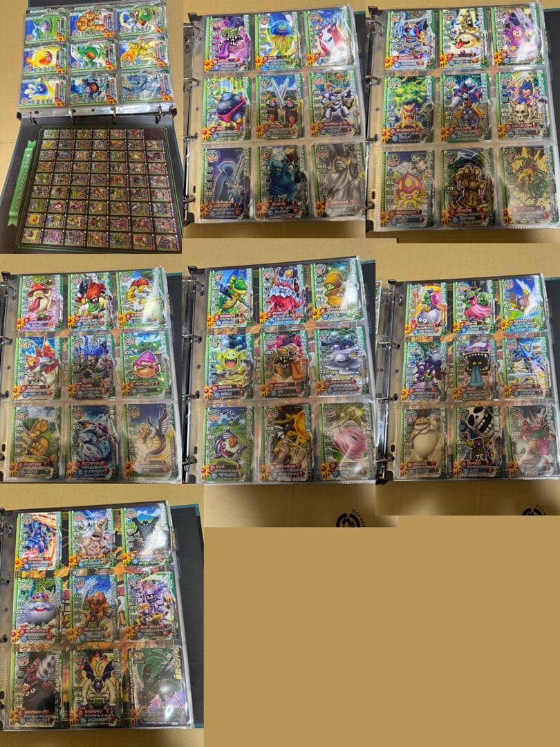 【超希少！】ドラゴンクエストモンスターバトルロード　カードまとめ売り