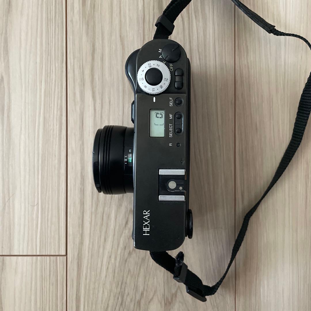フィルムカメラ Konica HEXAR HX-14