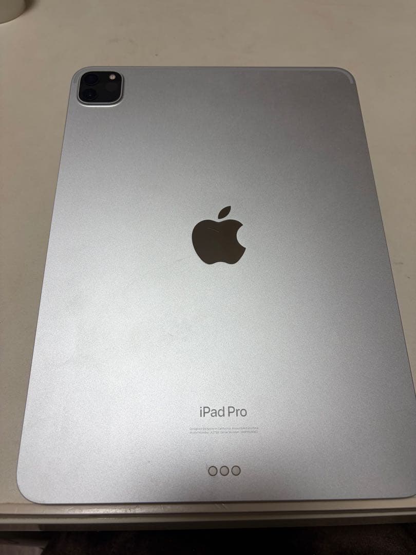 iPad Pro 11インチ M2 第4世代 wifi 128GB