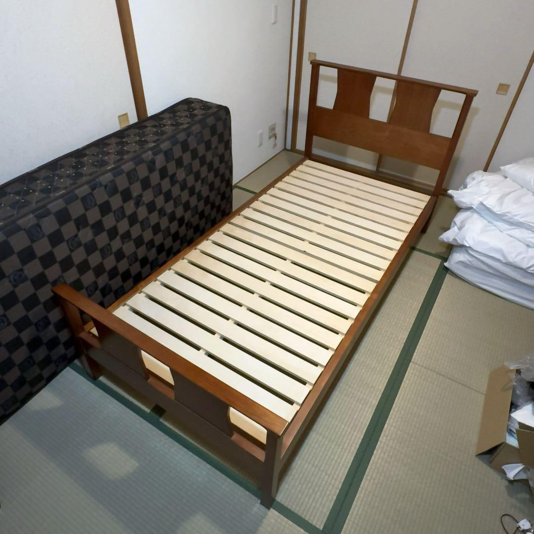 ACME Furniture BROOKS BED シングルサイズ