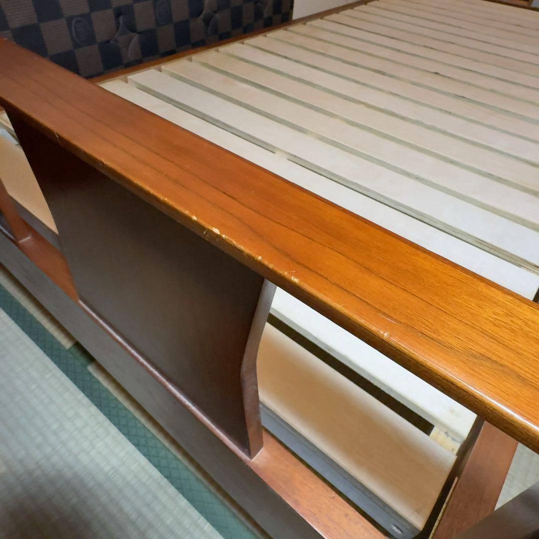 ACME Furniture BROOKS BED シングルサイズ