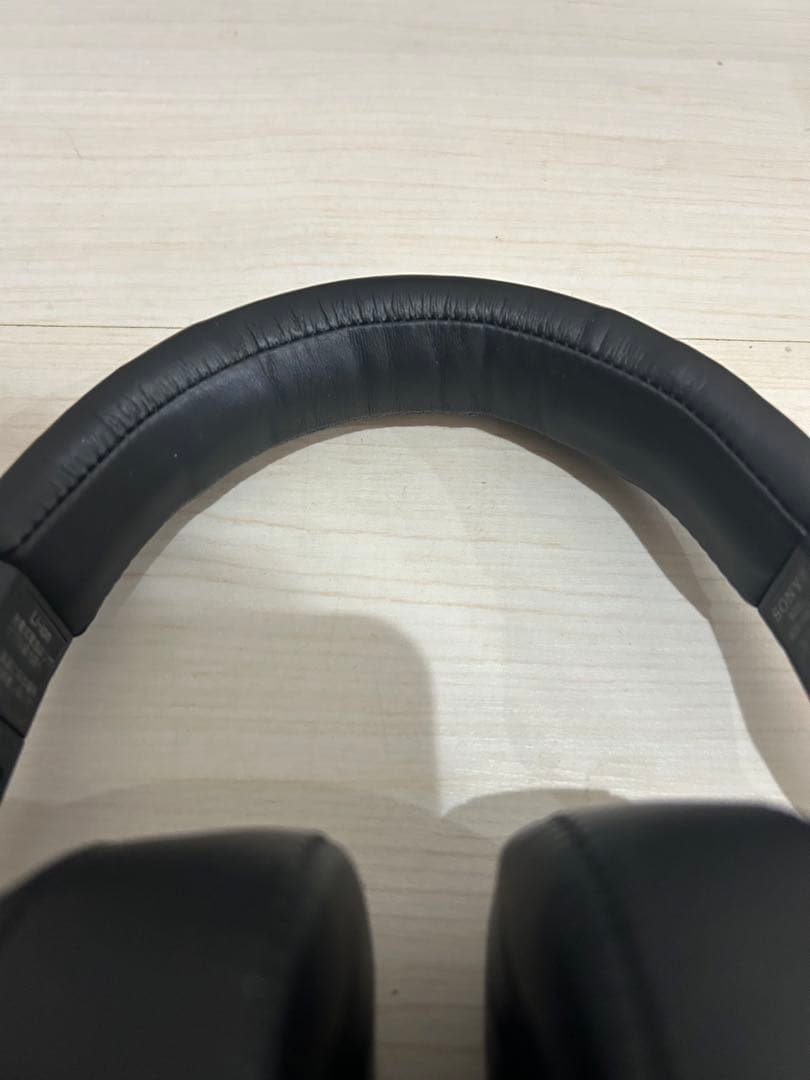 【美品】SONY デジタルサラウンドヘッドホンシステム MDR-HW700DS